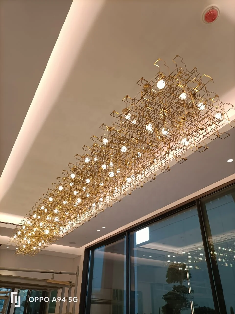 Professional Lobby Chandelier Models With CE Certificate