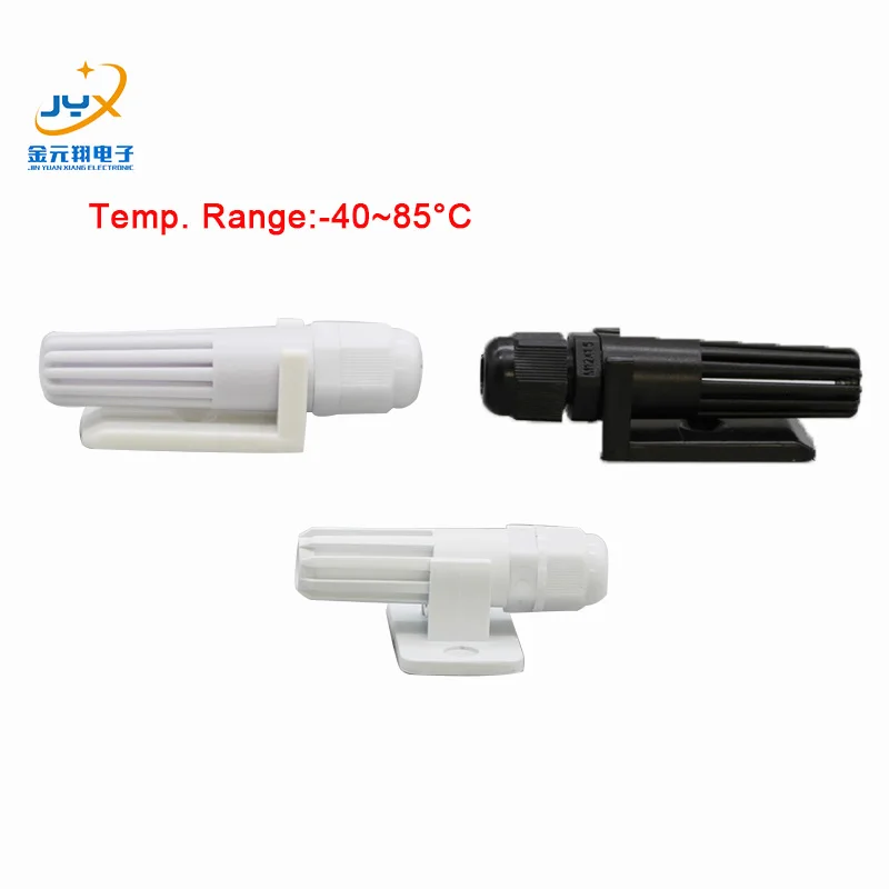 Waterproof IP67 & IP68 Temperature and Humidity Sensor with Plastic Cover New Product Generation