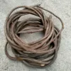 A mix of thick and thin fabrics, 10 to 13 meters