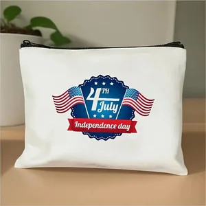 Artisanal Pen Pouches  Makeup Bags  Custom Print From Your Design Unique Logo Options