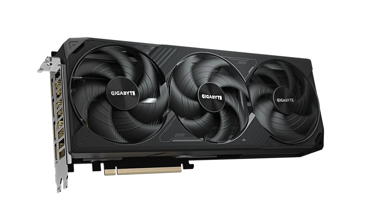 2025 New GIGABYTE GeForce RTX 5070 WINDFORCE OC SFF 12G GDDR7