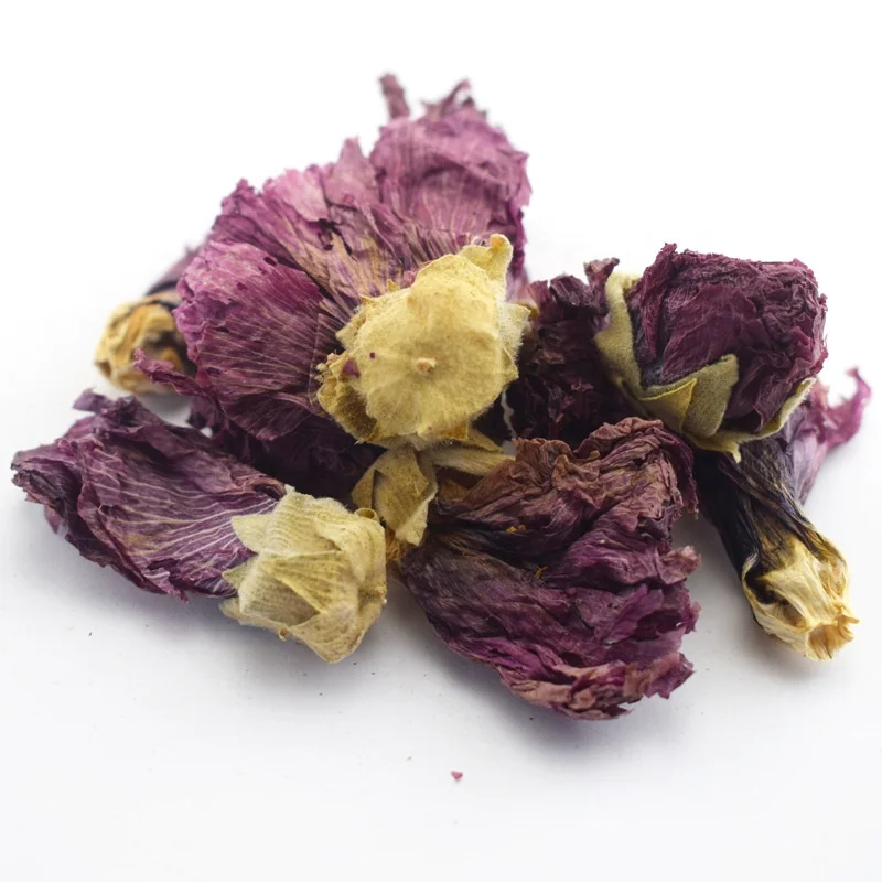 4080 Fu Rong Hua Natural Fresh Flower Tea for Healthy Benefits Dry Hibiscus Flower