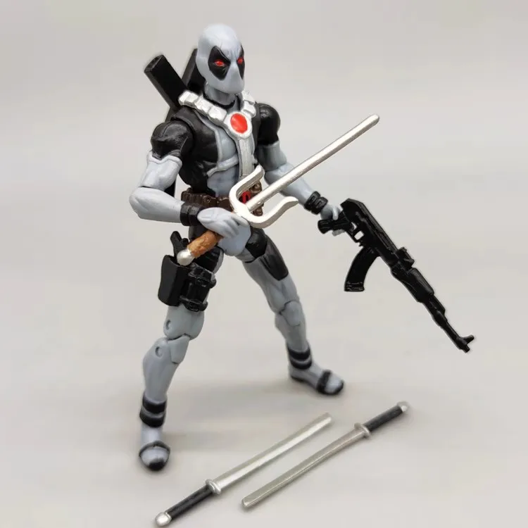 Custom Made 3.75inch Super Hero Action Figure Custom Action Figure Factory Customize Articulated