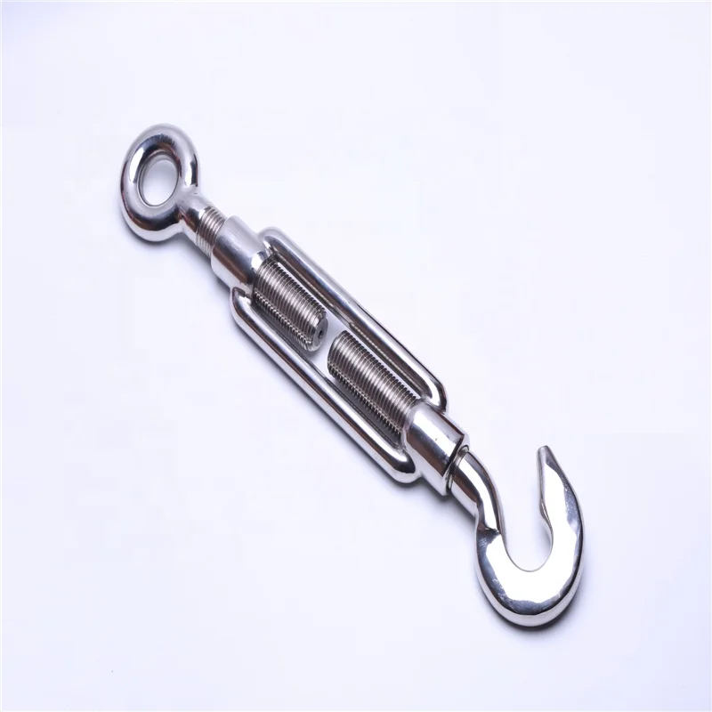 Turnbuckle Stainless Steel 304 Adn 316 Din1480 Turnbuckle Buy