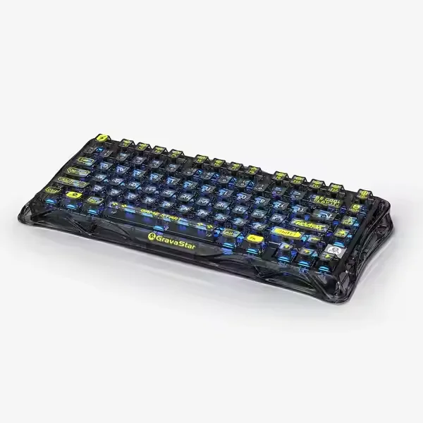 GravaStar Mercury K1 Liteメカニカルキーボードワイヤレス有線
