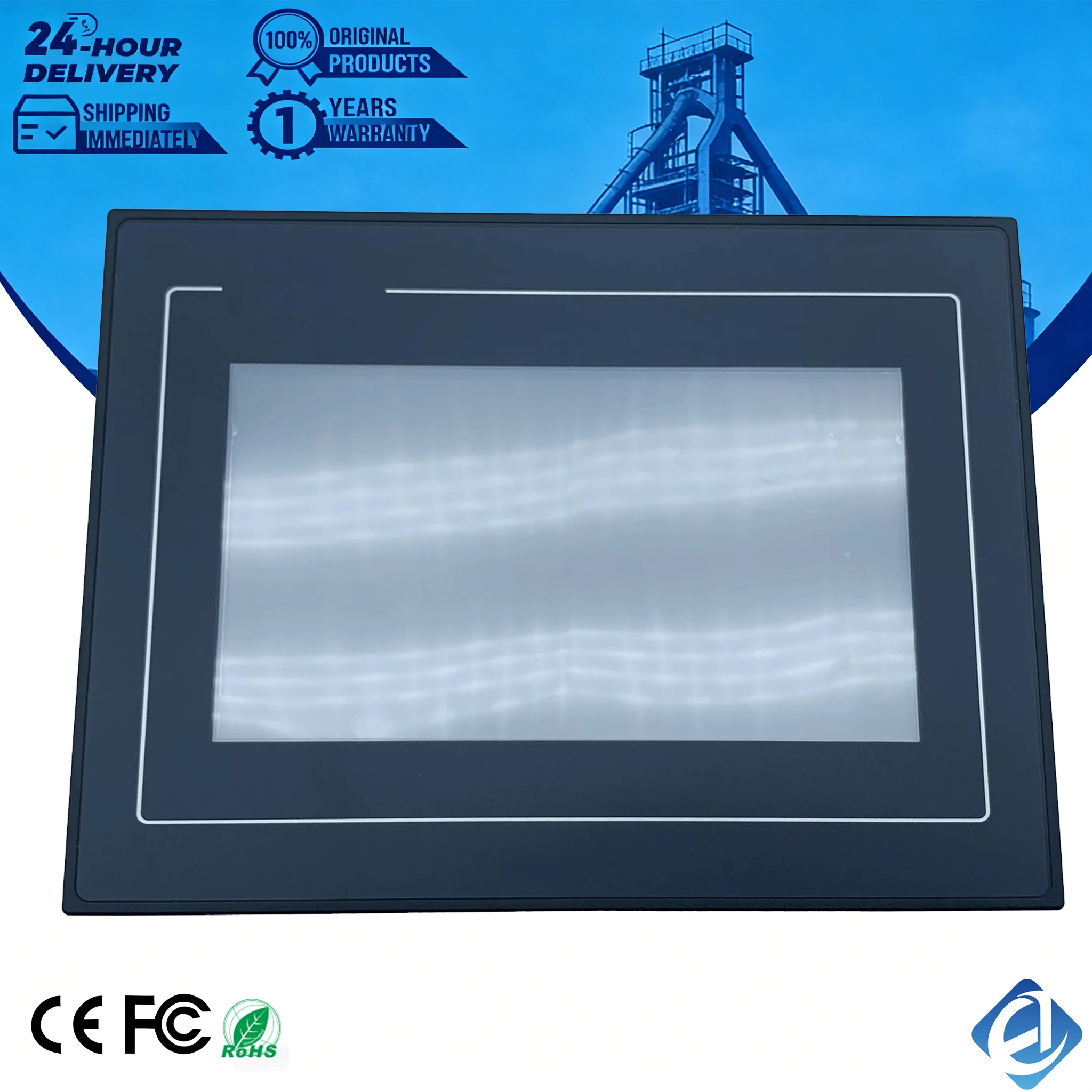 New Original  DOP-107BV Dop107bv PLC HMI Touch Screen Industrial Pcs Human Machine Interfaces Stock in Warehouse