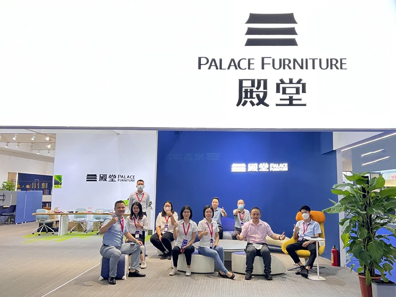 Foshan Shunde Huaquan Furniture CO.,LTD. 2