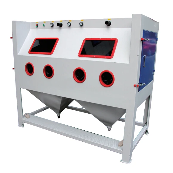 Benchtop Sandblaster, Benchtop Blast Cabinet - Buy benchtop sandblaster,  Benchtop Blast Cabinet, Benchtop Sandblast Cabinet Product on Hangzhou  Kafan Machinery&Equipment Co.,Ltd