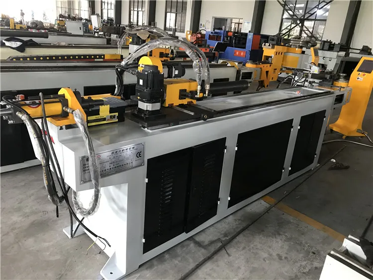 
 DW50CNC трубогибочный станок для автомобильных деталей  