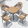 only Table 80*80*73cm