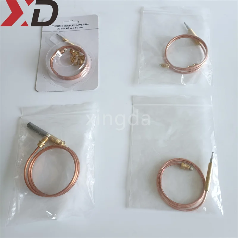 Universal Thermocouple Temperature Controller Gas Cooktops Thermocouple