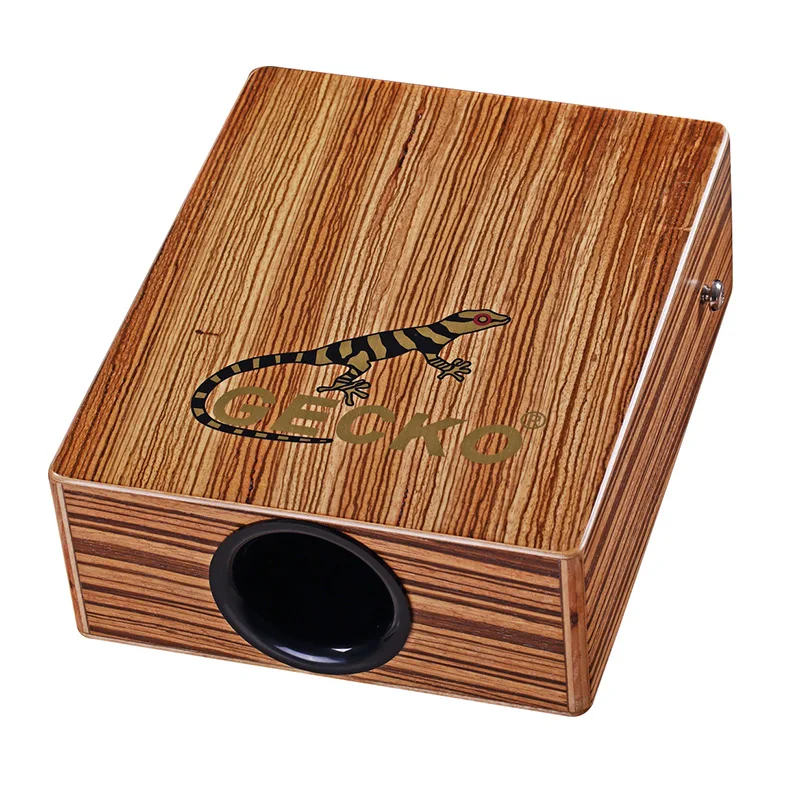 ゲッコー C-68Z カホン ボックスドラム トラベル パーカッション楽器