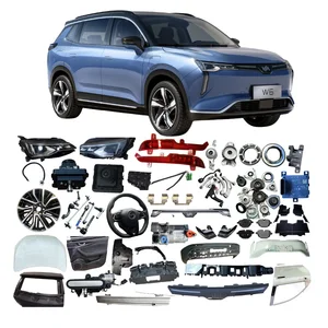 Weltmeister W6 Original Auto Parts New Accessories and Spare Parts in Stock for WM W6