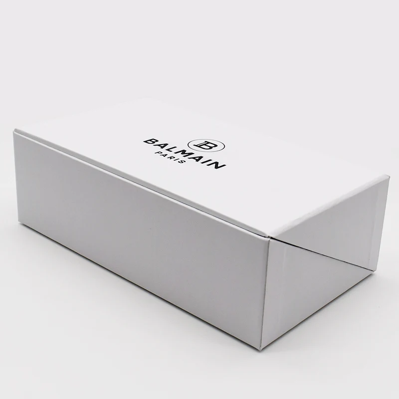 Custom Diffuser Box Packaging Diffuser Bottle Box Gold Hot Stamping ...