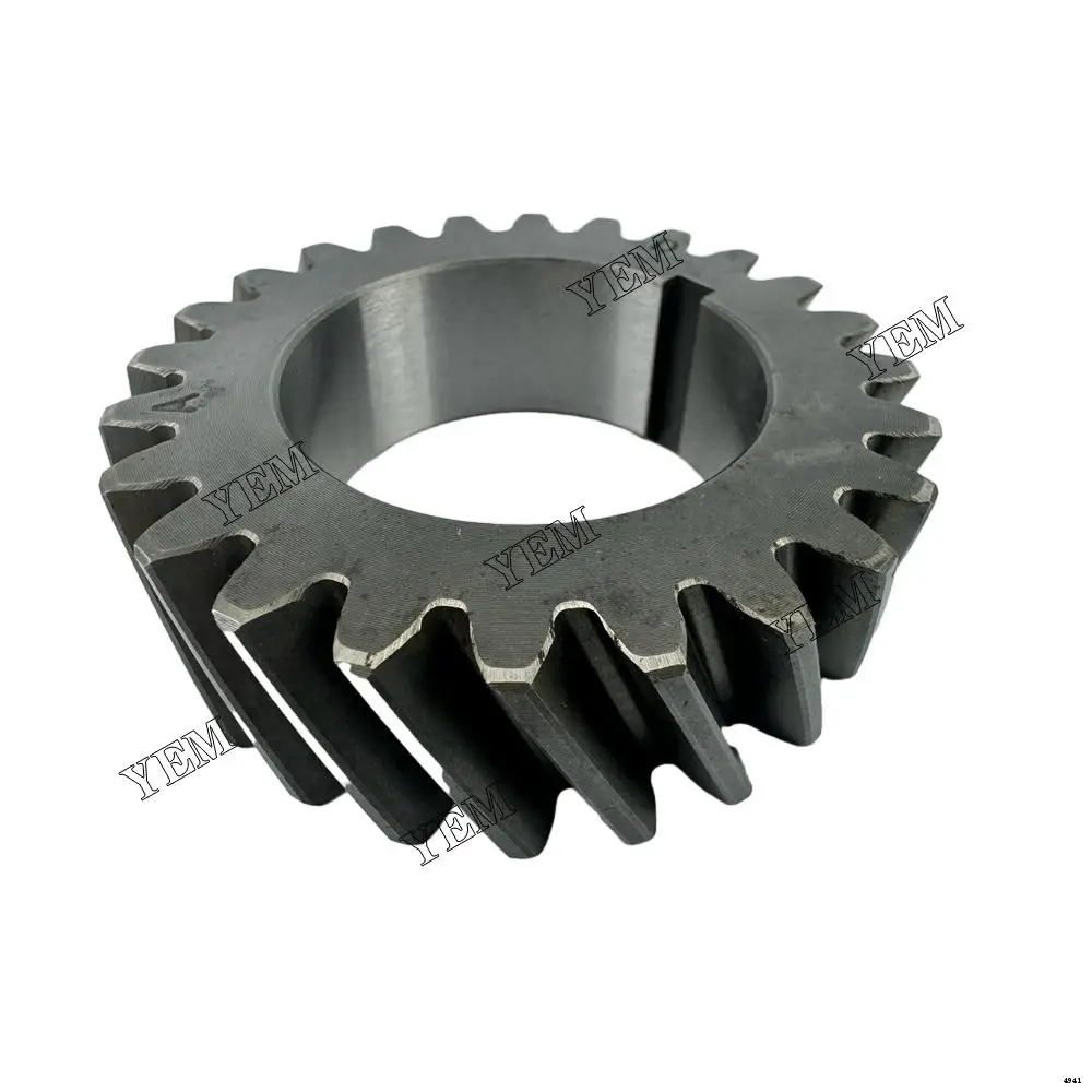 4D95 Crankshaft Gear for Komatsu Engine Parts