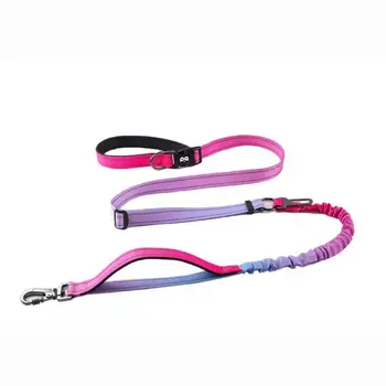 Dropshipping Custom Pet Adjustable Chest Strap Leashes Set Comfortable Walking Dog Harness and Leash