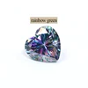 Rainbow blue