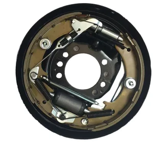 Factory Direct Sale Prebo 3 Ton Brake Disc Model P10.8-XS3T-940L Industrial Forklift Parts Komatsu 3T Left