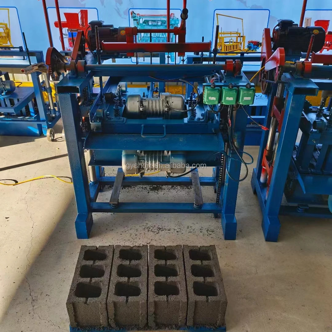 South Africa Making Bricks Machine Manual Brick Making Machine ...