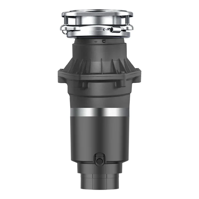 Strength Factory Electric Stainless Steel Household Food Waste Disposer Machine 0.75HP 560W Motor Multigrind Technology Smart