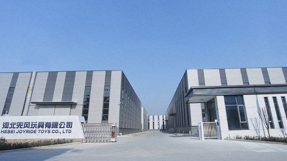 Hebei Joyride Children Products Co., Ltd. 3