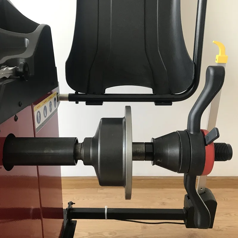Cheap Car Acra Speed Wheel Balancer for Balancing Wheel