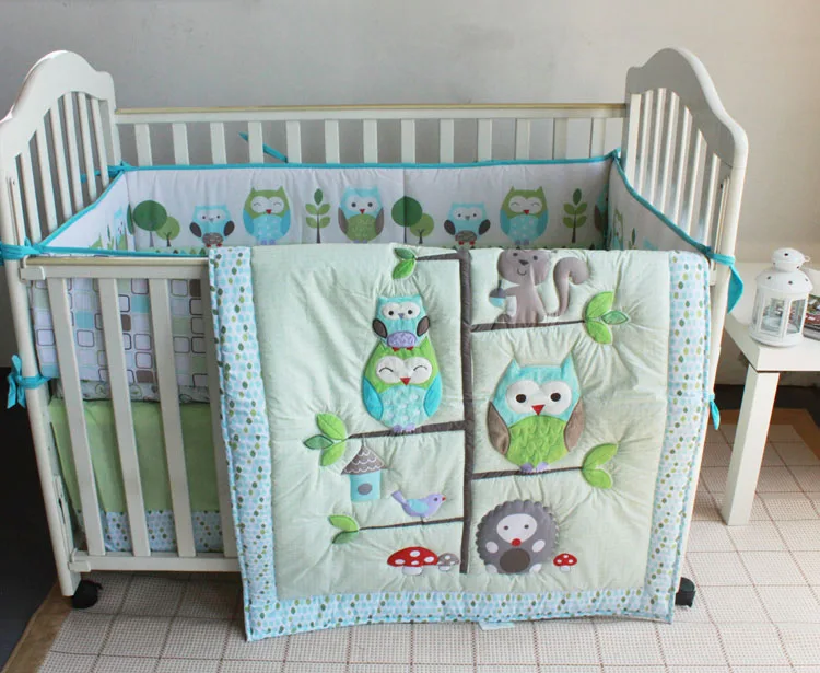 character crib bedding sets