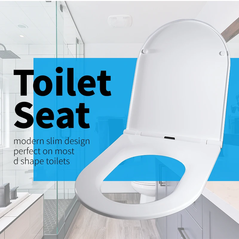 Family Adult And Kid Seat Toilet Soft Close White Quick Release Pp Toilet Seat Buy Ultraslim