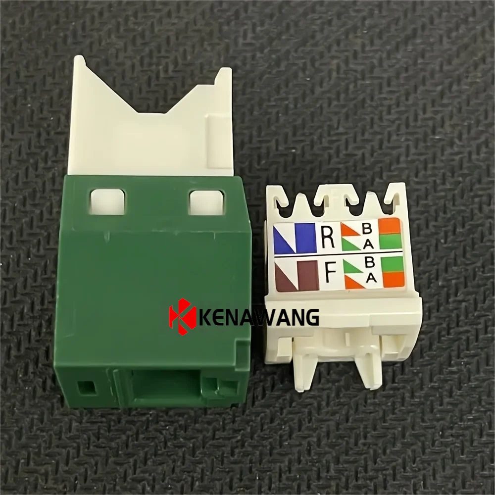 RJ45 jack Module cat6 keystone jack for telecom parts| Alibaba.com