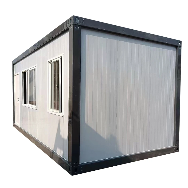 Living Container House Light Steel Frame Quick Assembling Portable ...