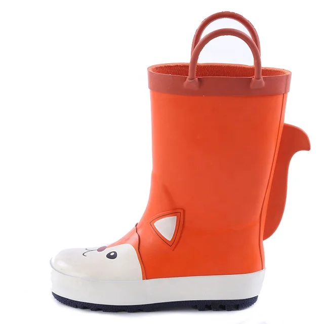 fox rain boots