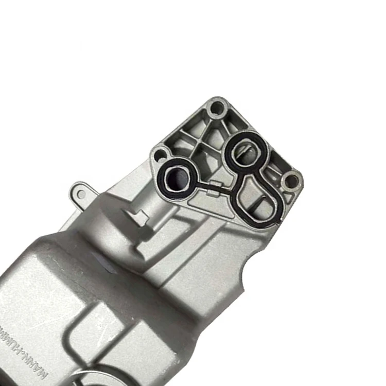 thumbnail image 2 of Turitrade Oil Filter Housing – Direct Fit For 2004-16 Volvo S40 V50 S60 V60 XC60 XC70 C30 C70 – 31338685 2 of 3
