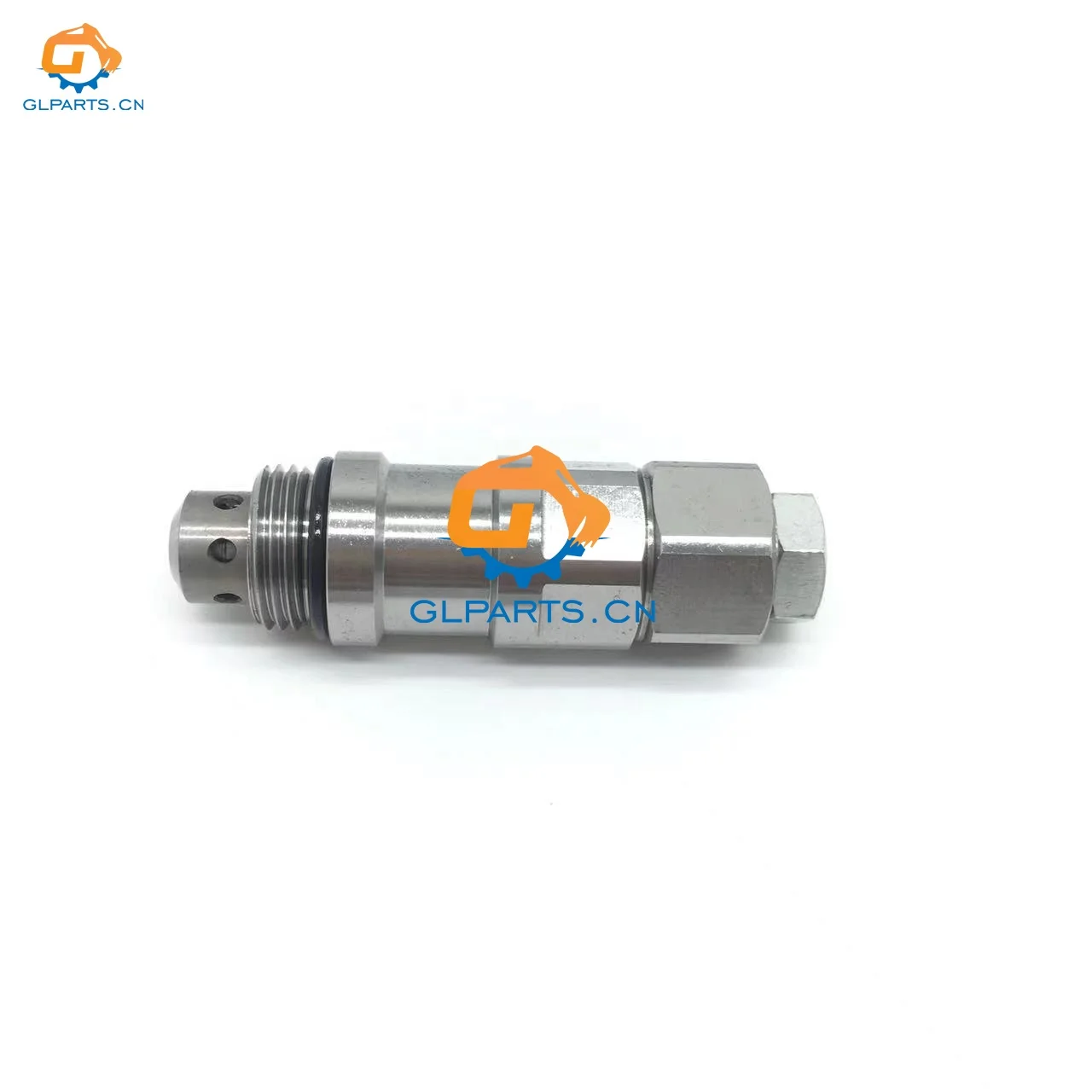 コムギ出品 ZX27 ZX30 Solenoid Relief Valve for Hitachi - High Quality