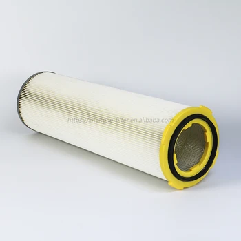 Factory Customization gas turbine filter Quick release dust filter cartridges