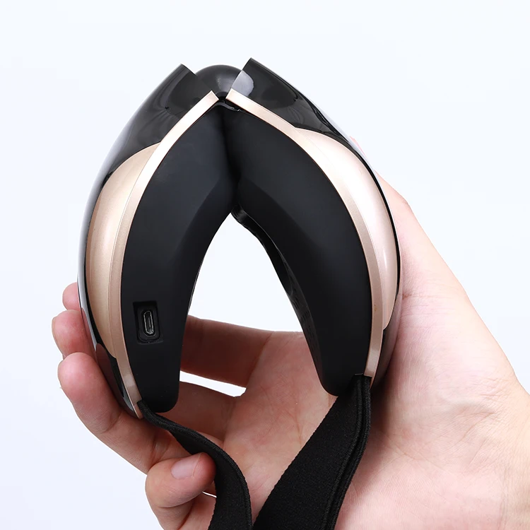 Mini Red Light 4d Smart airbag Vibration Eye Care Electric Massage Instrument Device