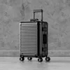 Black thickened aluminum alloy material