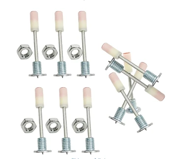 Nail Gun with Bow Shackles Type