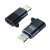 Black IOS  adapter
