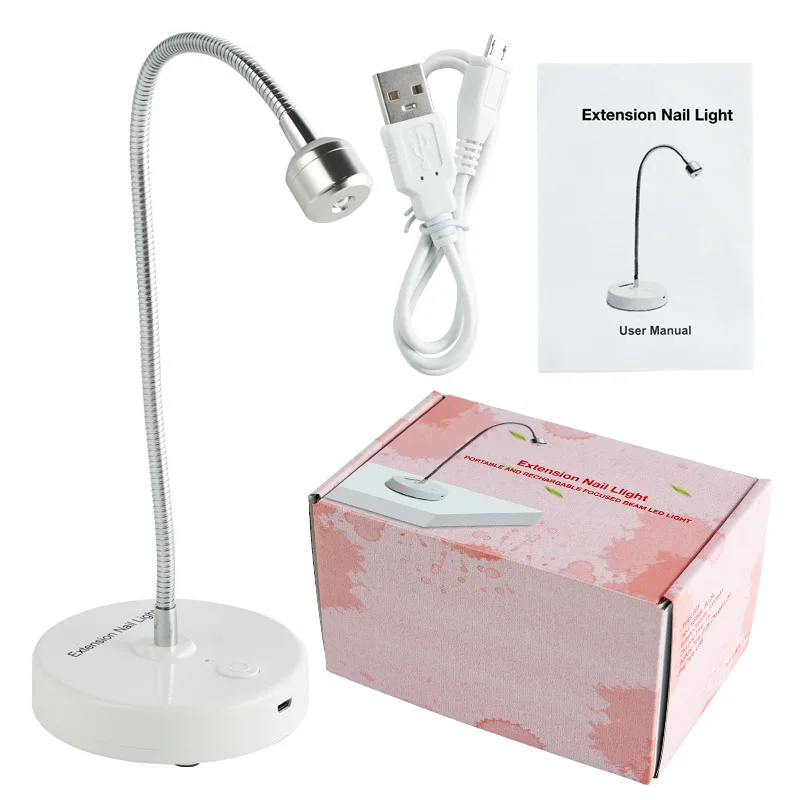1000mAh Table Flash Cure Touch Lampe Light Cordless Rechargeable Wireless Led UV Desk Nail Lamp for Nails Paint Dryer.jpg