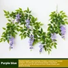 purple blue