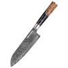 Coltello Santoku da 7 Pollici