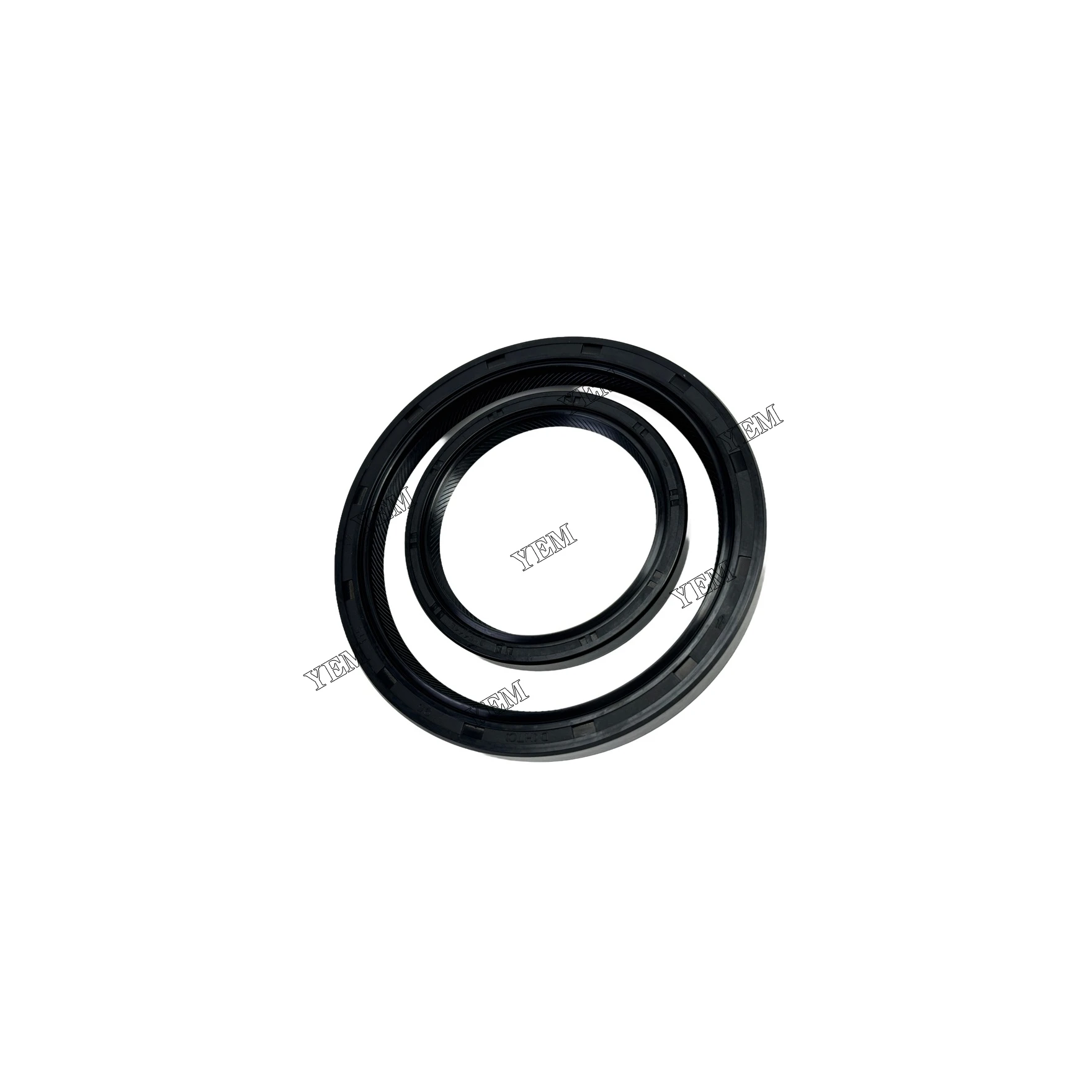 3T75HL 3T75U 3T90 3TN100 Crankshaft Oil Seal for Yanmar Machinery Engine Aftermarket Engine Spare Parts