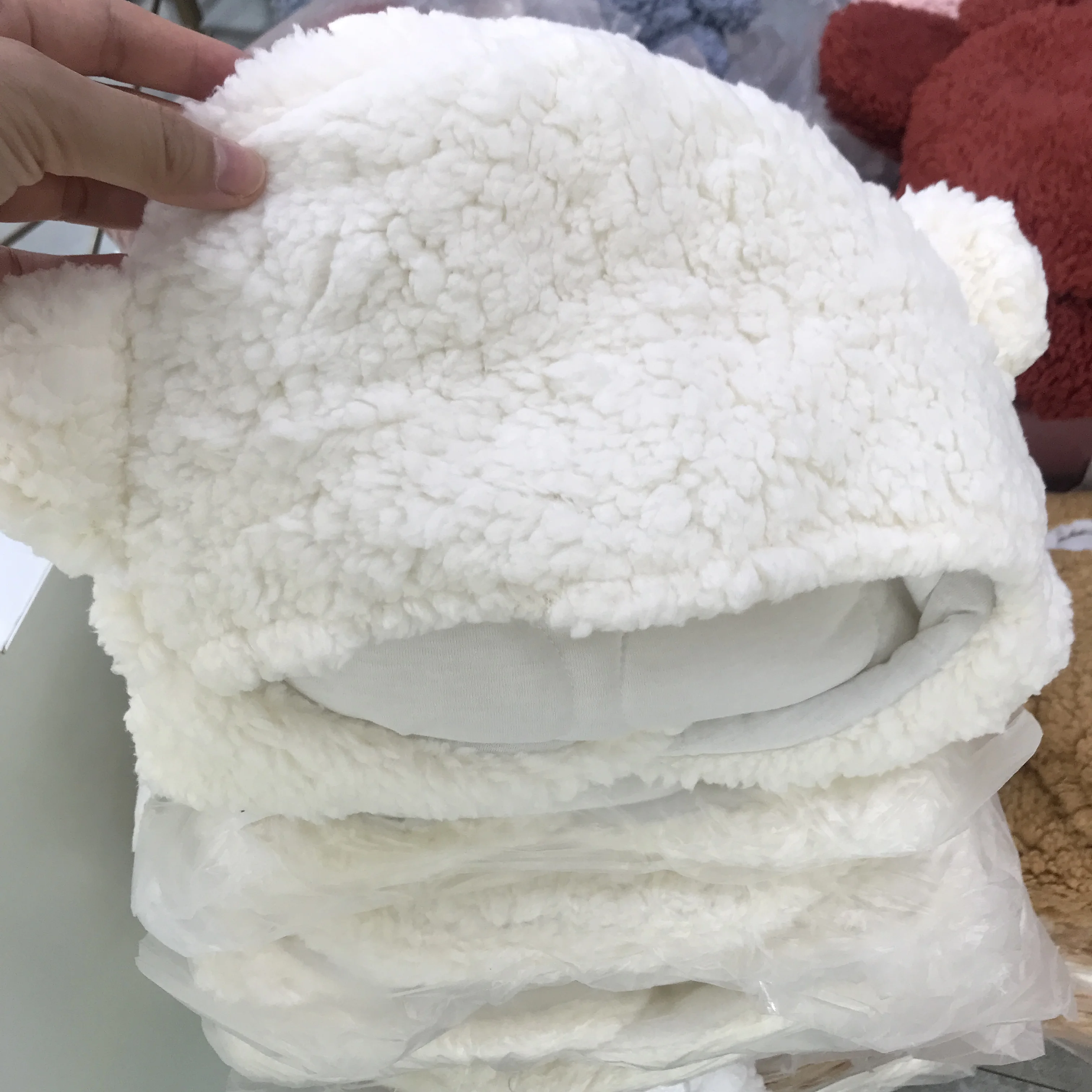 Newborn Baby Sleepsack Bag Jump Swaddling Newborn Baby Blanket Soft