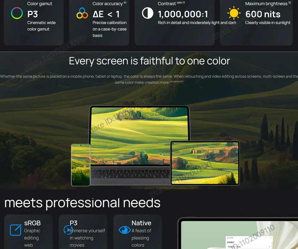 HUAWEI Matebook E 2023 - Ultimate 2-in-1 Laptop Experience