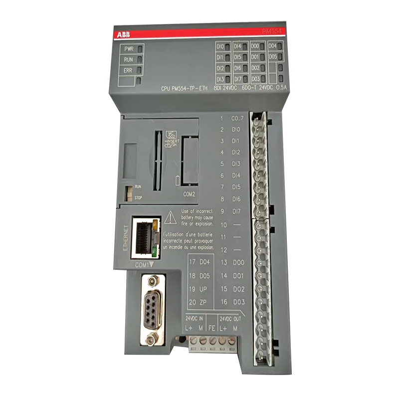 Best Price PLC for Sale ABB DX561 - Competitive Control Panels