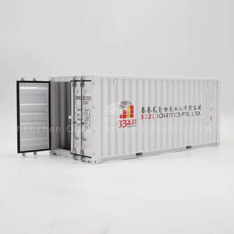 O.A.S Factory: Premium container models & COSCO customized models, professional model making with precise scale & realistic details. High-quality product for display, teaching, engineering & souvenirs. Support LOGO/color custom, bulk wholesale & on-demand production. Factory direct, fast delivery, excellent craftsmanship, ideal for shipping corporate gifts.Amber@vesselmodel.com Tel: +86 18038048785