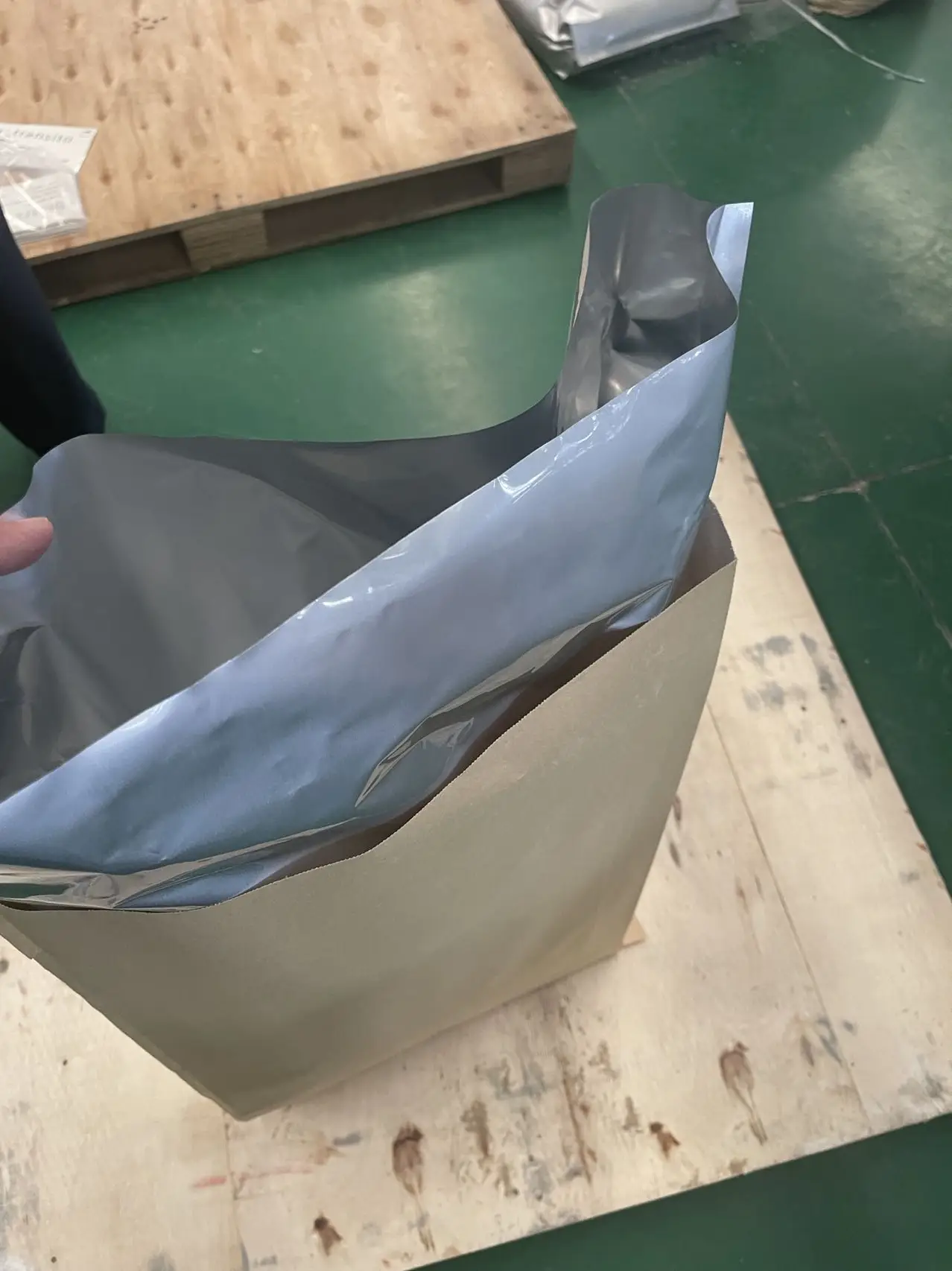 Astmd6400 Standard Modified Compostable Raw Material Low Density Pbat