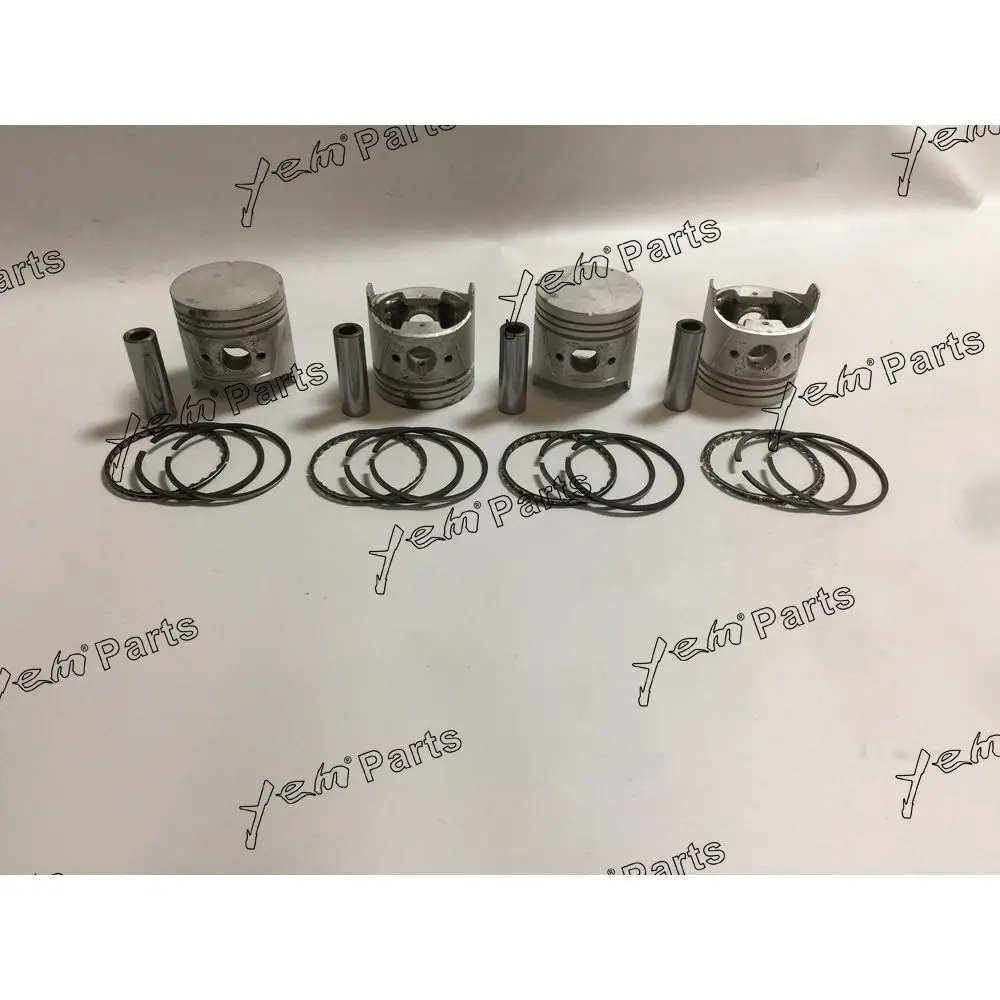J15 Piston Kit With Piston Ring for Nissan