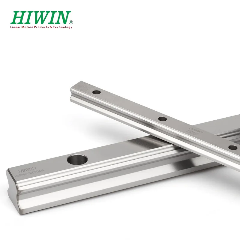 H Guide Rails HIWIN HGR Linear Guide Rail 100-4000mm | Stainless Steel & Alloy Steel ...