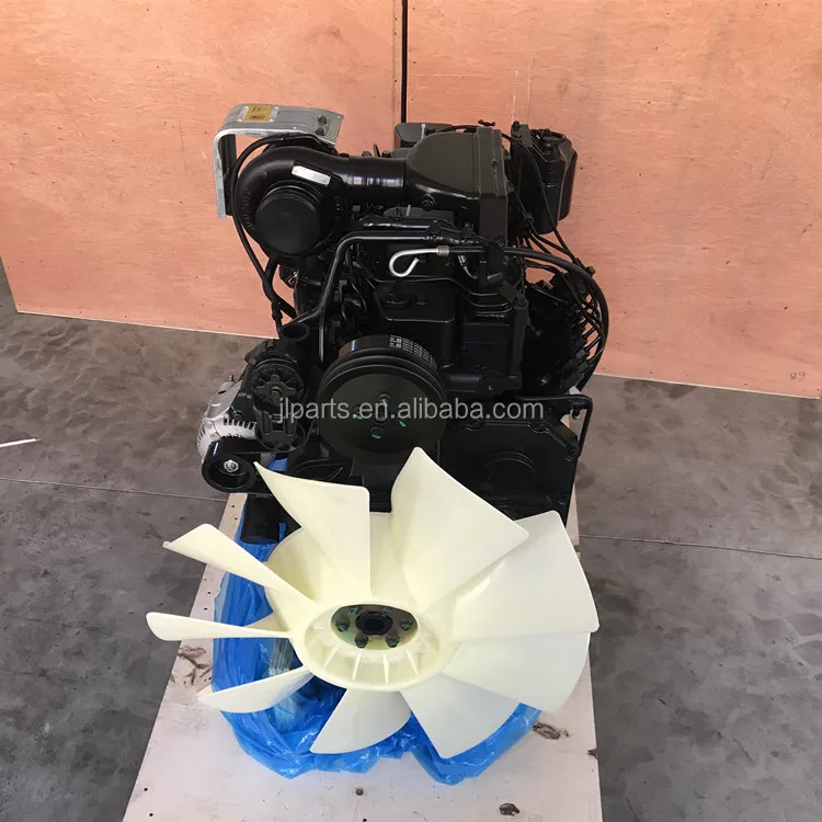 PC220-6 Excavator Engine Made in China  Engine Assembly 6bt 6BTA